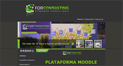 Desktop Screenshot of forconsulting.net